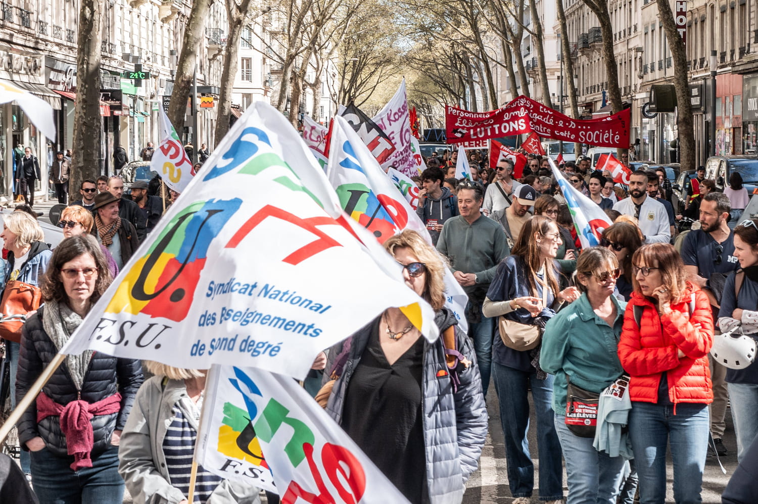 Grève dans l'Education nationale : un mouvement très suivi le 5 décembre ?