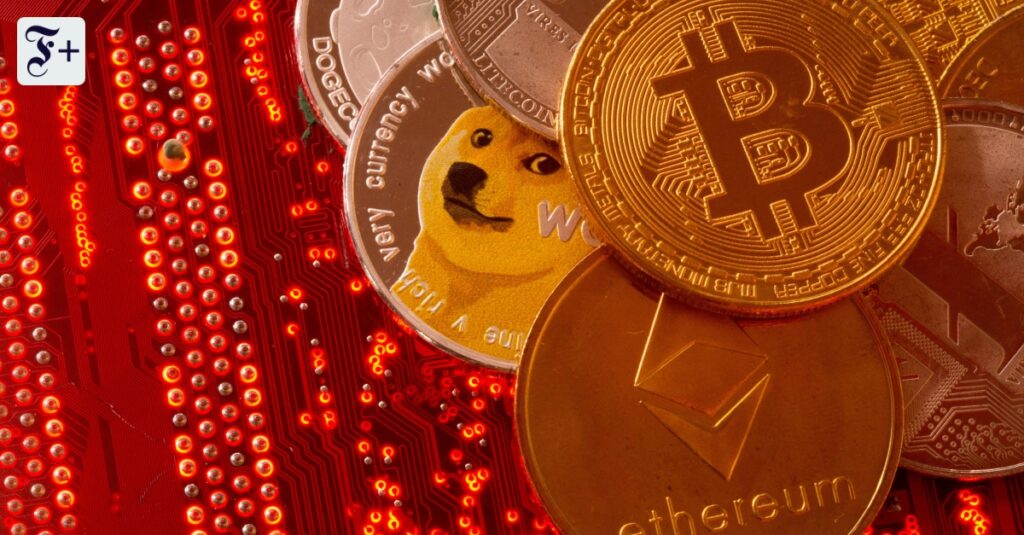 Was steckt hinter dem Bitcoin-Hype?