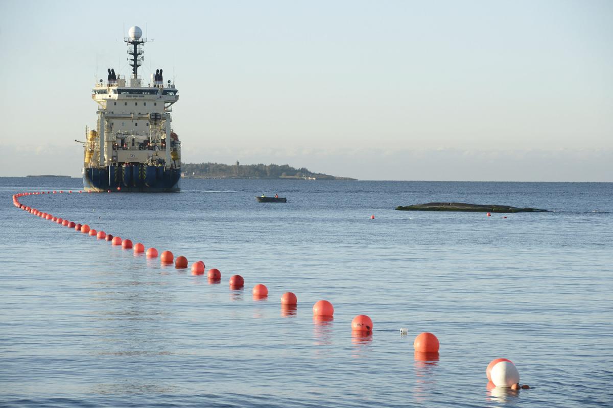 Câbles endommagés en mer Baltique : ce que l’on sait