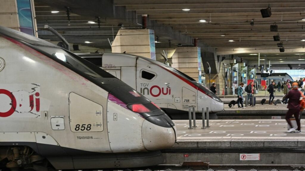 Grève à la SNCF : le trafic sera "quasi normal sur les TGV" jeudi, quelques lignes régionales perturbées