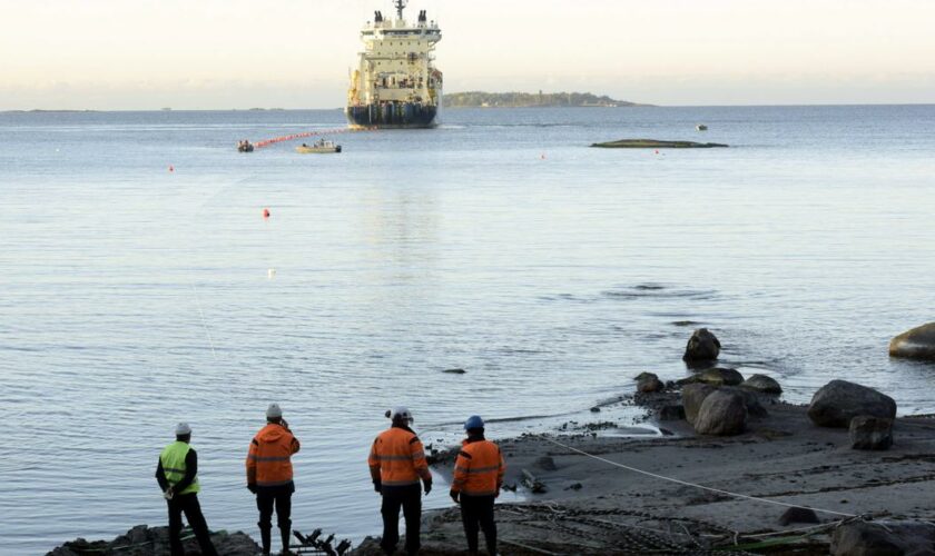 Deux câbles sous-marins sectionnés, la Suède et l’Allemagne sur la piste d’un sabotage