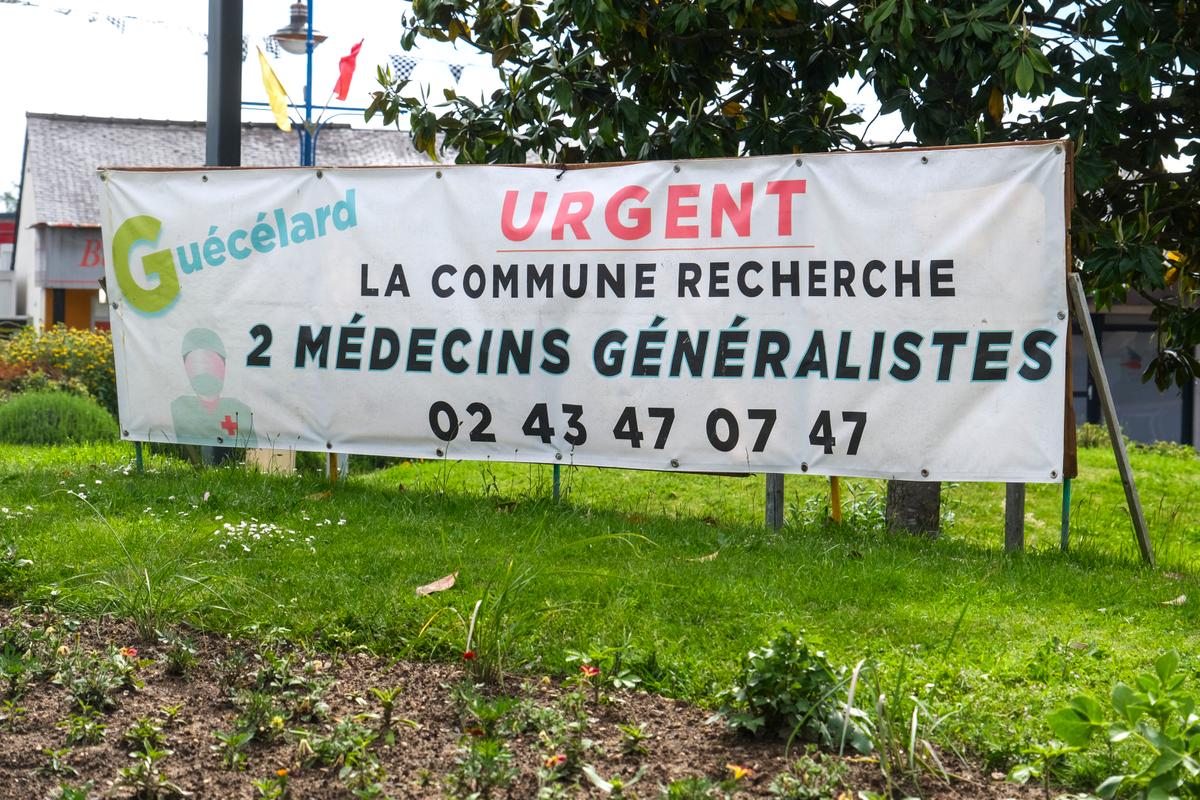 En finir avec la liberté d’installation des médecins pour résoudre la crise des urgences ? La proposition choc de la Cour des Comptes