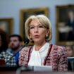 Former Trump Education secretary lays out 'unfinished business' for new admin on school reforms