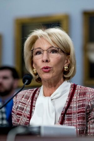 Former Trump Education secretary lays out 'unfinished business' for new admin on school reforms