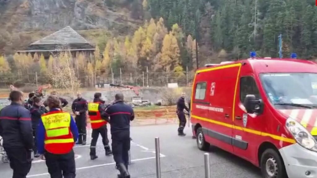 Savoie : une télécabine de la station de Val Thorens s’encastre, au moins deux blessés graves