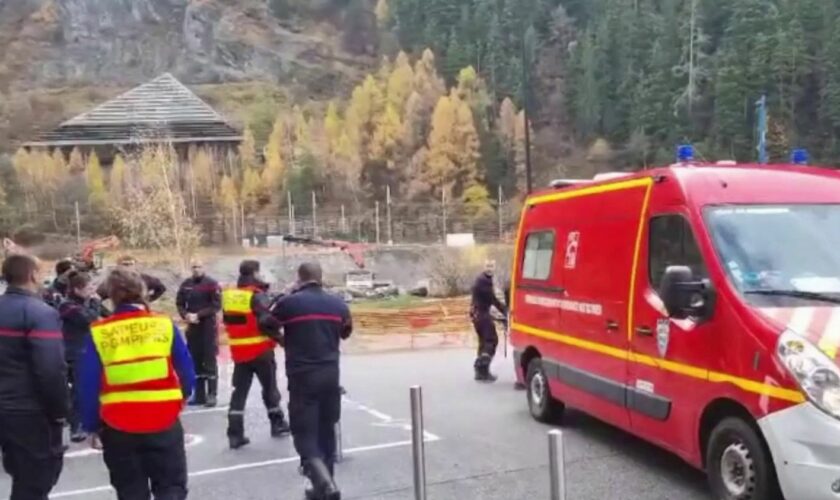 Savoie : une télécabine de la station de Val Thorens s’encastre, au moins deux blessés graves