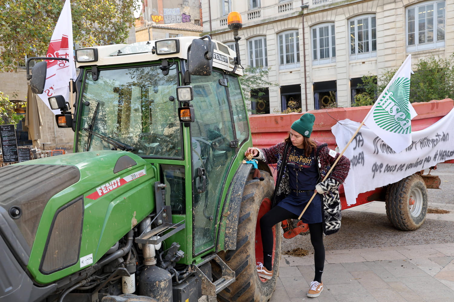 Grèves de novembre 2024 : agriculteurs, SNCF, professeurs... Les premiers blocages et les dates à connaître