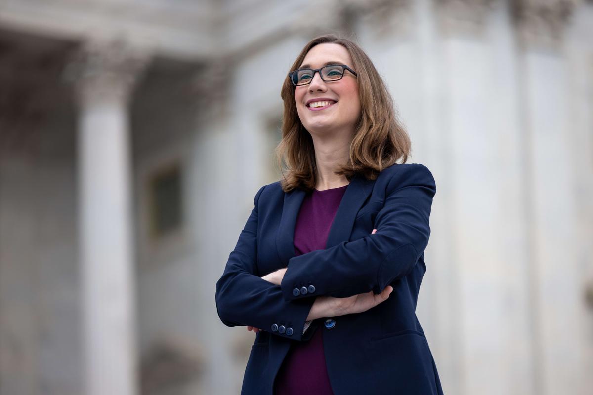 Au Congrès américain, une républicaine veut bloquer l’accès aux toilettes pour l’élue transgenre Sarah McBride