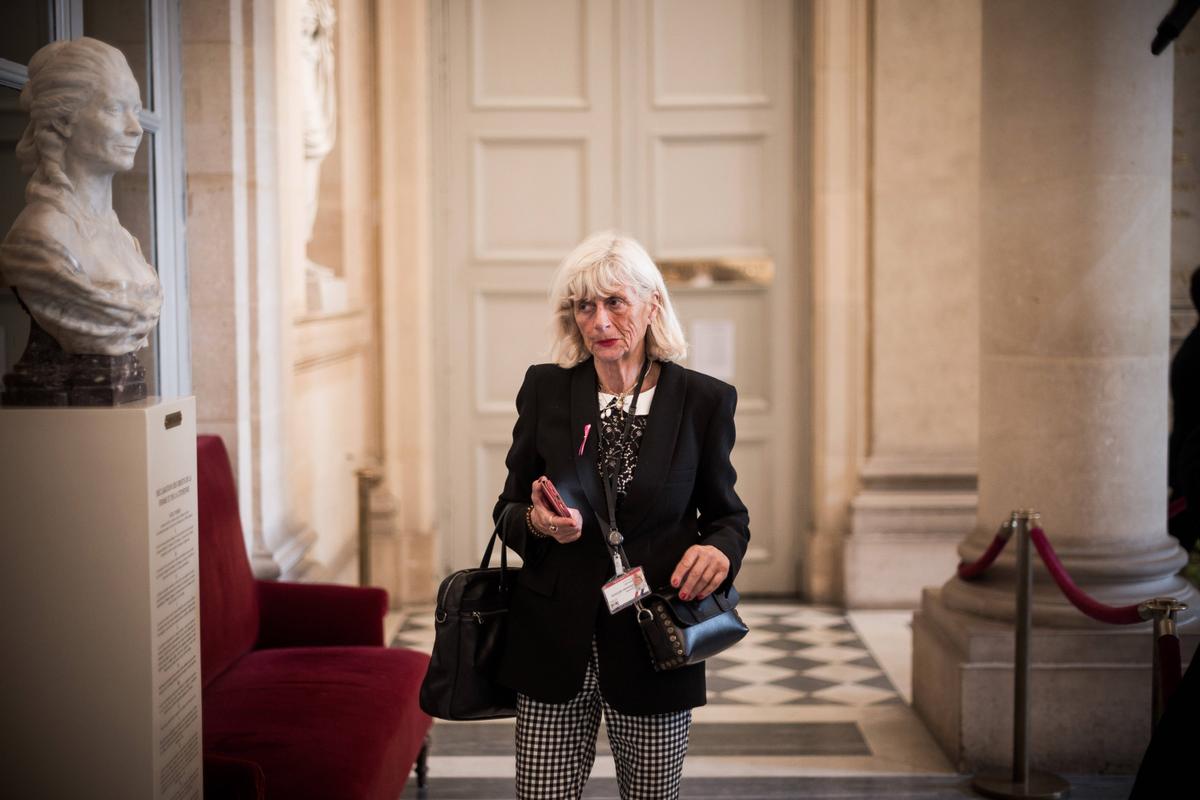 La députée RN Christine Engrand, accusée d’avoir détourné des frais de mandat, suspendue de son groupe à l’Assemblée