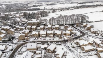 New ice warning comes into force in major cities - as forecasters warn of more travel disruption