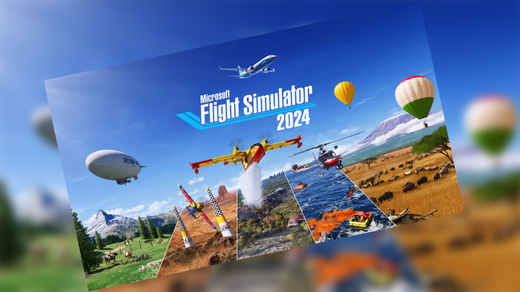 "Flight Simulator 2024" : quatre choses que vous ignorez peut-être sur ce jeu vidéo de simulation de vol