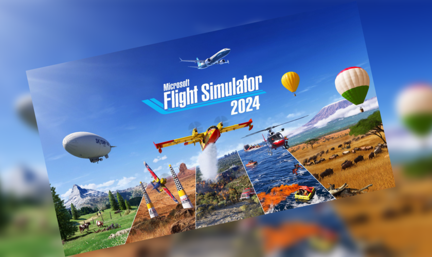 "Flight Simulator 2024" : quatre choses que vous ignorez peut-être sur ce jeu vidéo de simulation de vol