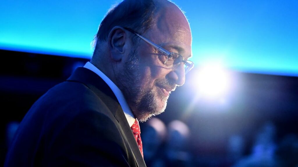 Schulz bezeichnet Ex-SPD-Chef Gabriel als „besserwisserischen Amtsvorgänger“