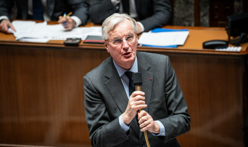 Opération de Michel Barnier : «Pas de cellules suspectes» dans l’analyse de sa lésion cervicale, selon son médecin