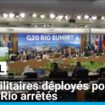 Des militaires déployés pour le G20 à Rio arrêtés pour un projet d'assassiner Lula en 2022