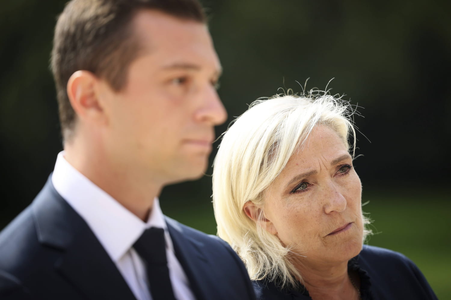 Jordan Bardella fixe la "règle numéro un" du RN qui ne va pas plaire du tout à Marine Le Pen