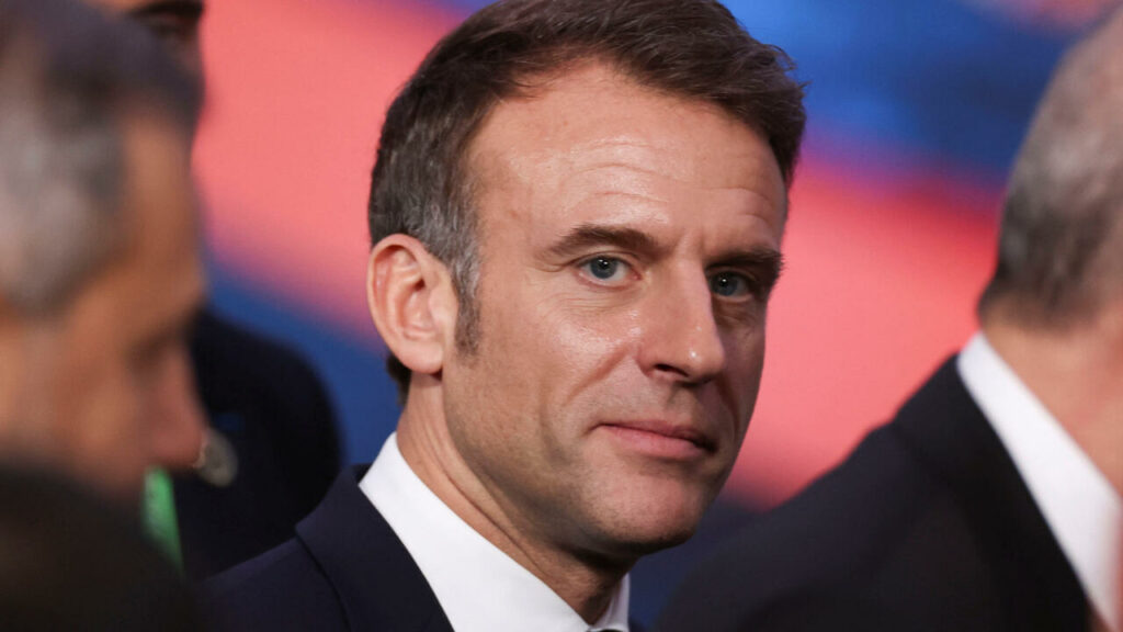 Escalade en Ukraine : Emmanuel Macron appelle Xi Jinping à "peser de tout son poids" auprès de Vladimir Poutine