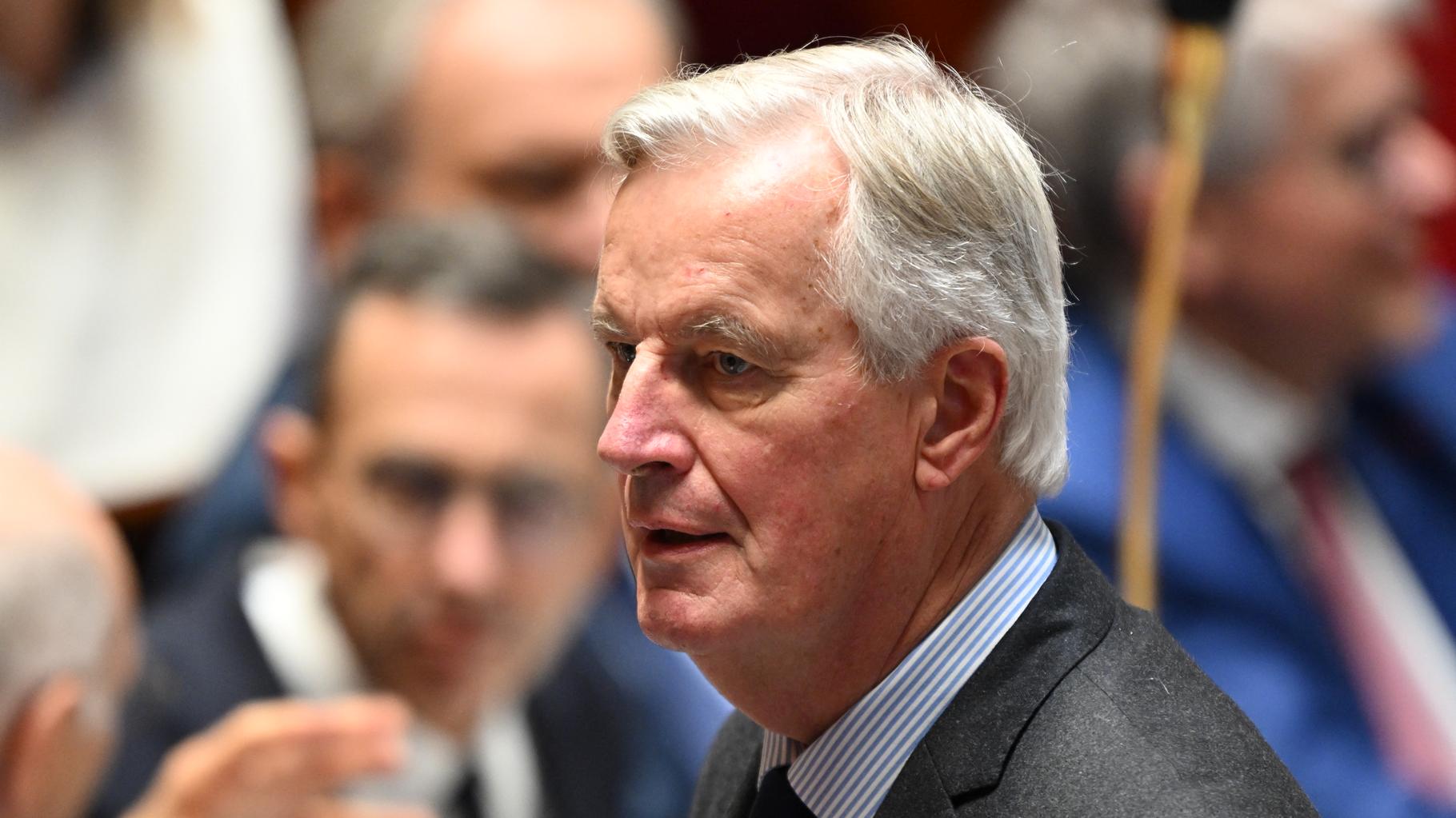 Michel Barnier opéré d’une lésion cervicale, les résultats de l’analyse sont rassurants