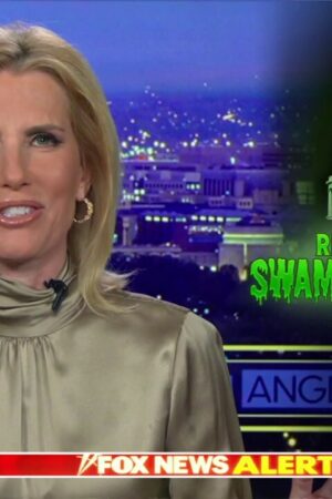 LAURA INGRAHAM: Beware of the swamp monsters' revenge