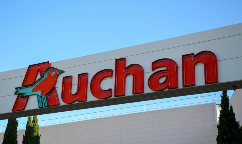 Des milliers de comptes piratés chez Auchan : les clients touchés peuvent perdre de l'argent