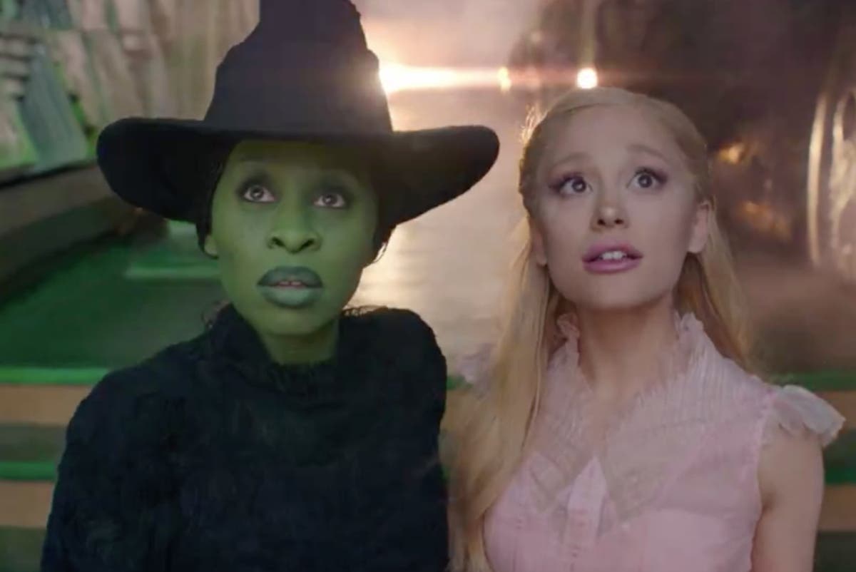 Theaters remind guests not to sing during Wicked screenings amid debate over etiquette