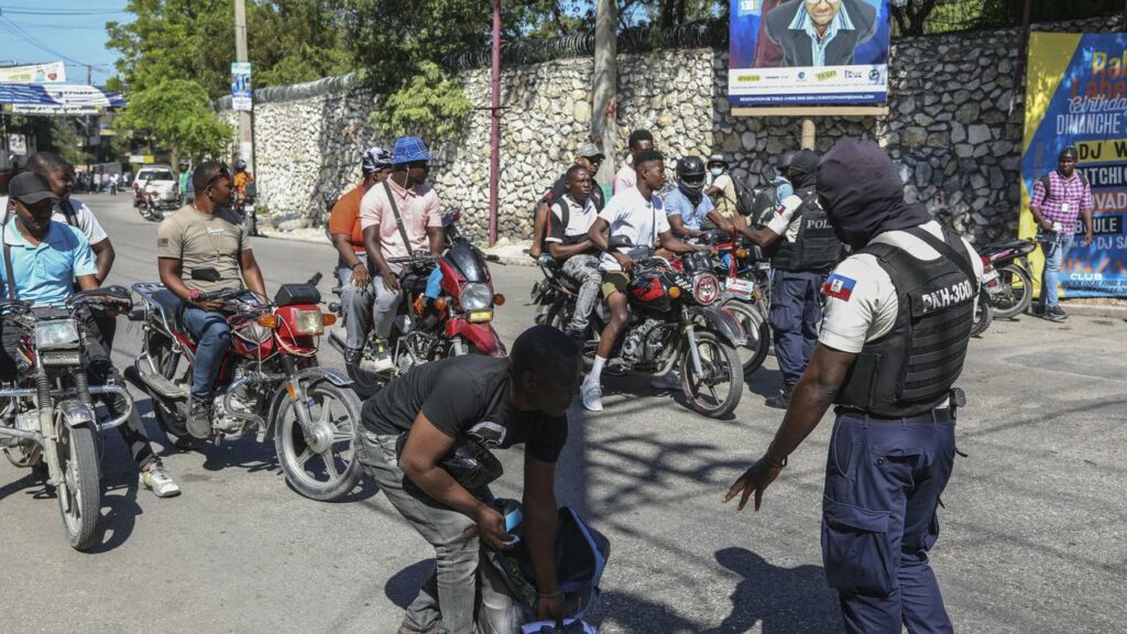 Haiti: Ärzte ohne Grenzen stellt Arbeit in Port-au-Prince wegen Gewalt ein