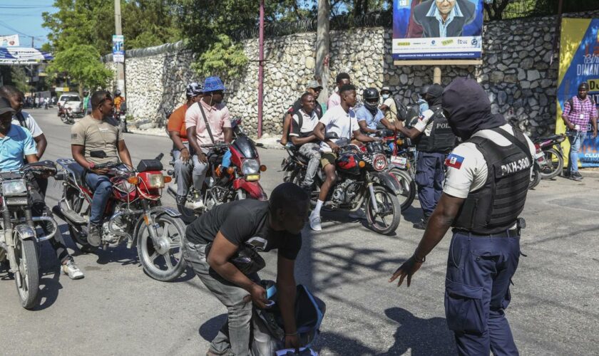 Haiti: Ärzte ohne Grenzen stellt Arbeit in Port-au-Prince wegen Gewalt ein