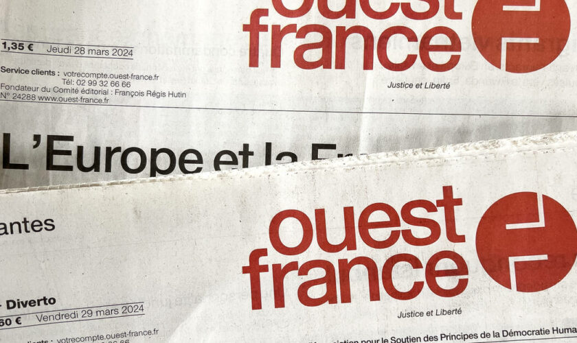 «Ouest-France» devient le premier journal français à suspendre ses publications sur X