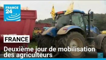 France : la Coordination rurale veut durcir la mobilisation des agriculteurs