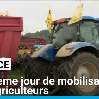 France : la Coordination rurale veut durcir la mobilisation des agriculteurs