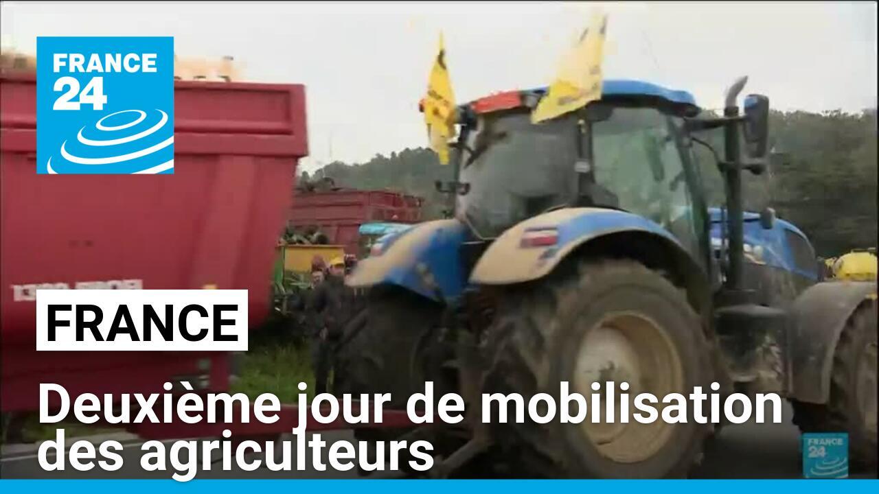 France : la Coordination rurale veut durcir la mobilisation des agriculteurs