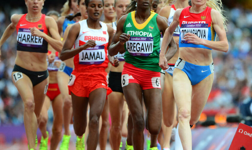 Course «la plus sale de l’histoire» aux JO de Londres 2012 : l’athlète russe Tatyana Tomashova privée de médaille à son tour