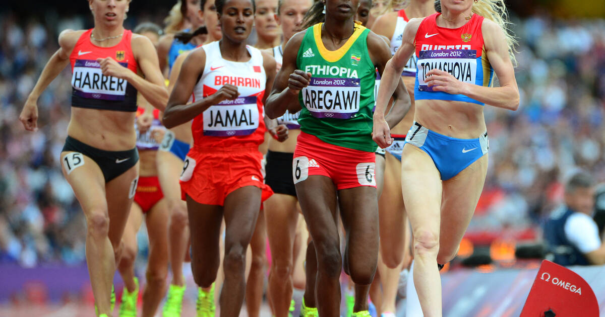 Course «la plus sale de l’histoire» aux JO de Londres 2012 : l’athlète russe Tatyana Tomashova privée de médaille à son tour