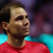 Tennis : "Je pars tranquille"... Emu aux larmes, Rafael Nadal fait ses adieux au tennis professionnel