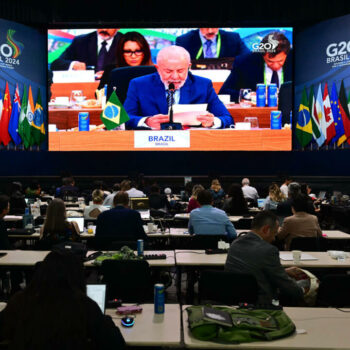 Fin du G20 à Rio : un sommet pris en étau entre crise climatique et menace nucléaire