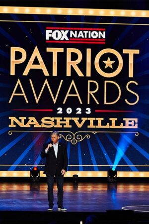 Sean Hannity to emcee FOX Nation’s sixth annual Patriot Awards on December 5