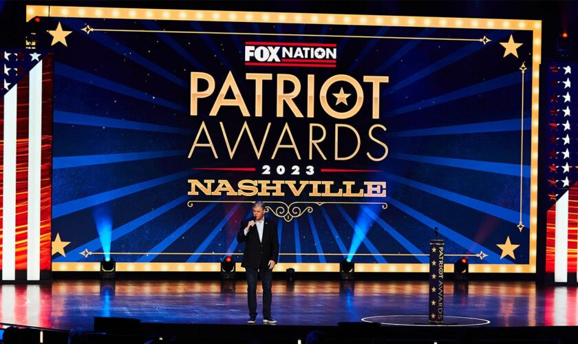 Sean Hannity to emcee FOX Nation’s sixth annual Patriot Awards on December 5