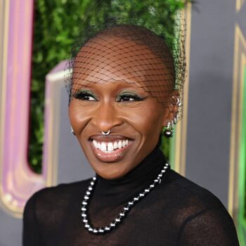 Cynthia Erivo reveals the real reason why she went entire days without bathroom breaks while filming Wicked