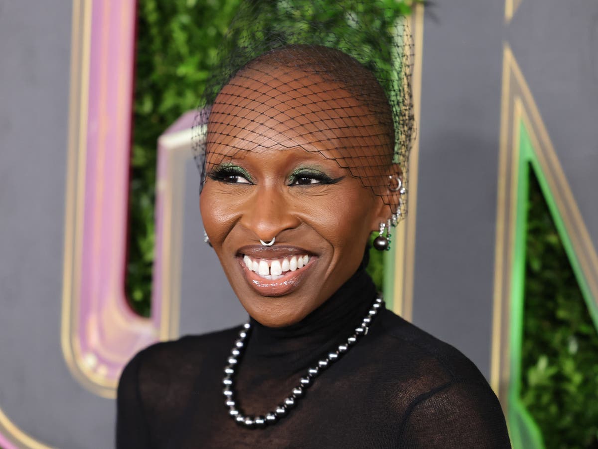 Cynthia Erivo reveals the real reason why she went entire days without bathroom breaks while filming Wicked