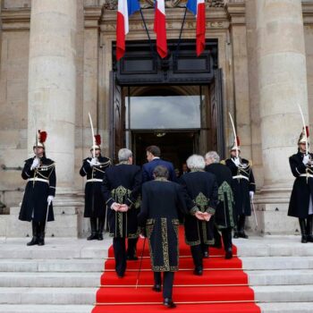 Le français académique évolue à la vitesse d’un escargot