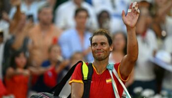 Rafael Nadal est officiellement à la retraite, ce point de Coupe Davis qui a mis fin à sa carrière