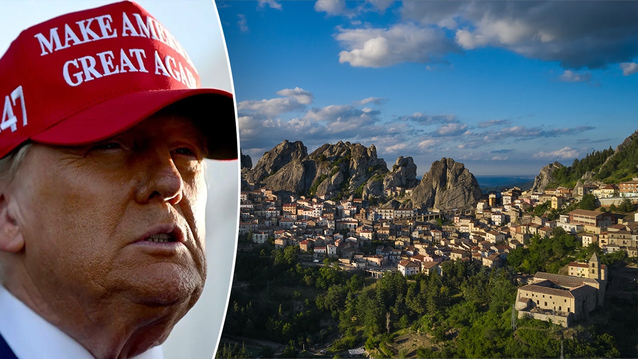 Italian village offering 1 Euro homes to Americans 'worn out' from election results