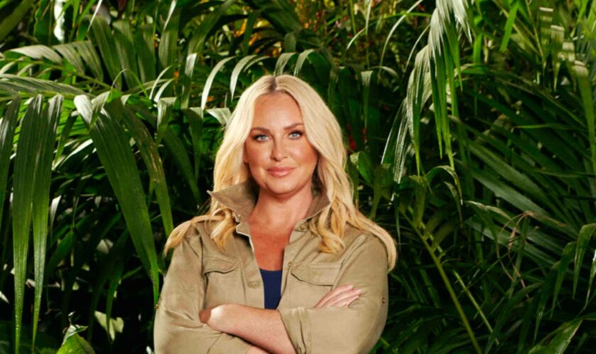 Josie Gibson reveals who she is backing to win I’m a Celebrity 2024