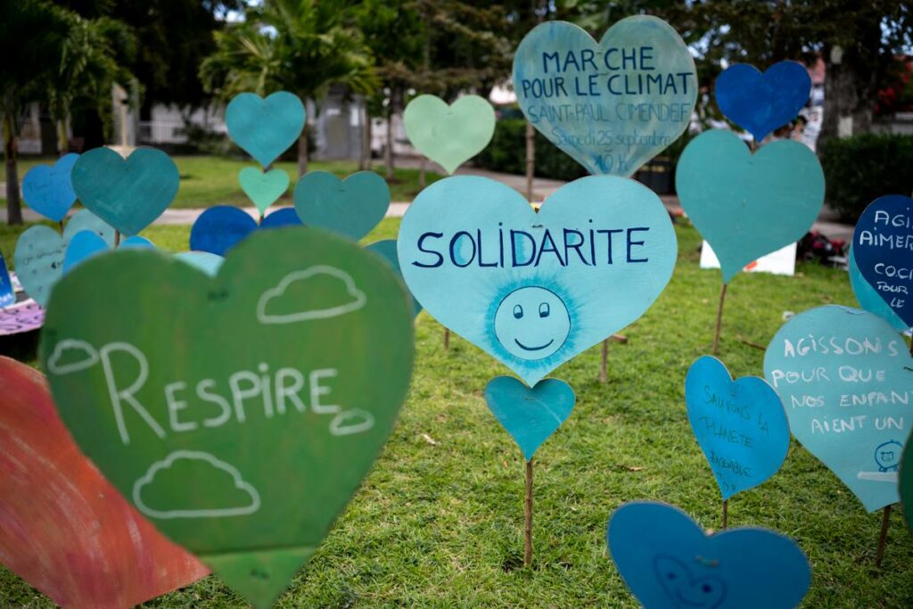 Les enfants, premières victimes du réchauffement climatique