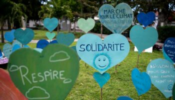 Les enfants, premières victimes du réchauffement climatique