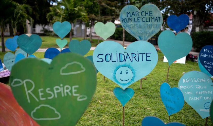 Les enfants, premières victimes du réchauffement climatique