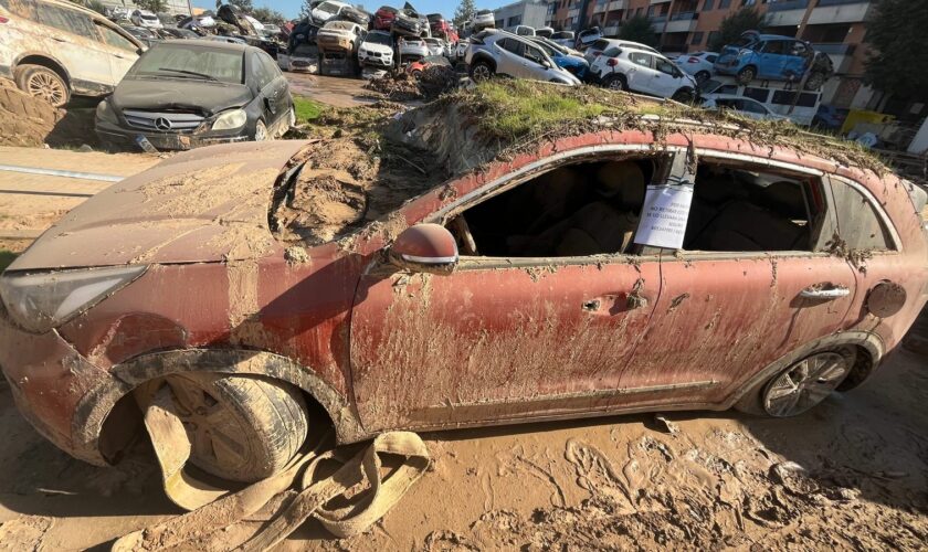 Paiporta floods