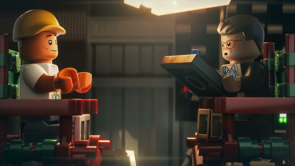 « Piece by Piece » : Pharrell Williams raconte sa vie (bien remplie) dans un biopic Lego tout en couleurs