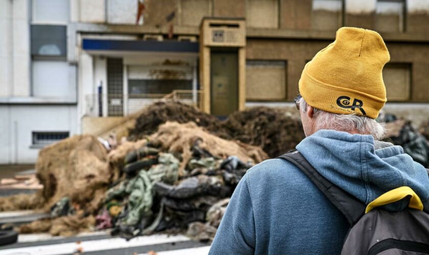 Colère des agriculteurs : troisième journée de mobilisation, la Coordination rurale hausse le ton