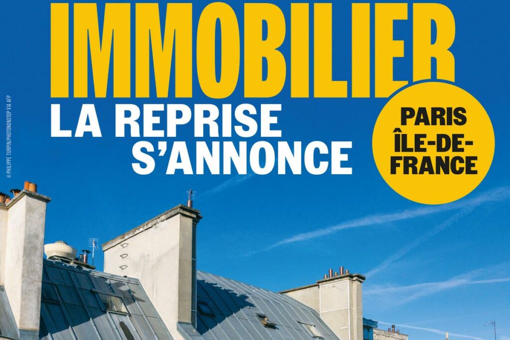 L’immobilier à Paris et en Ile-de-France : la reprise s’annonce